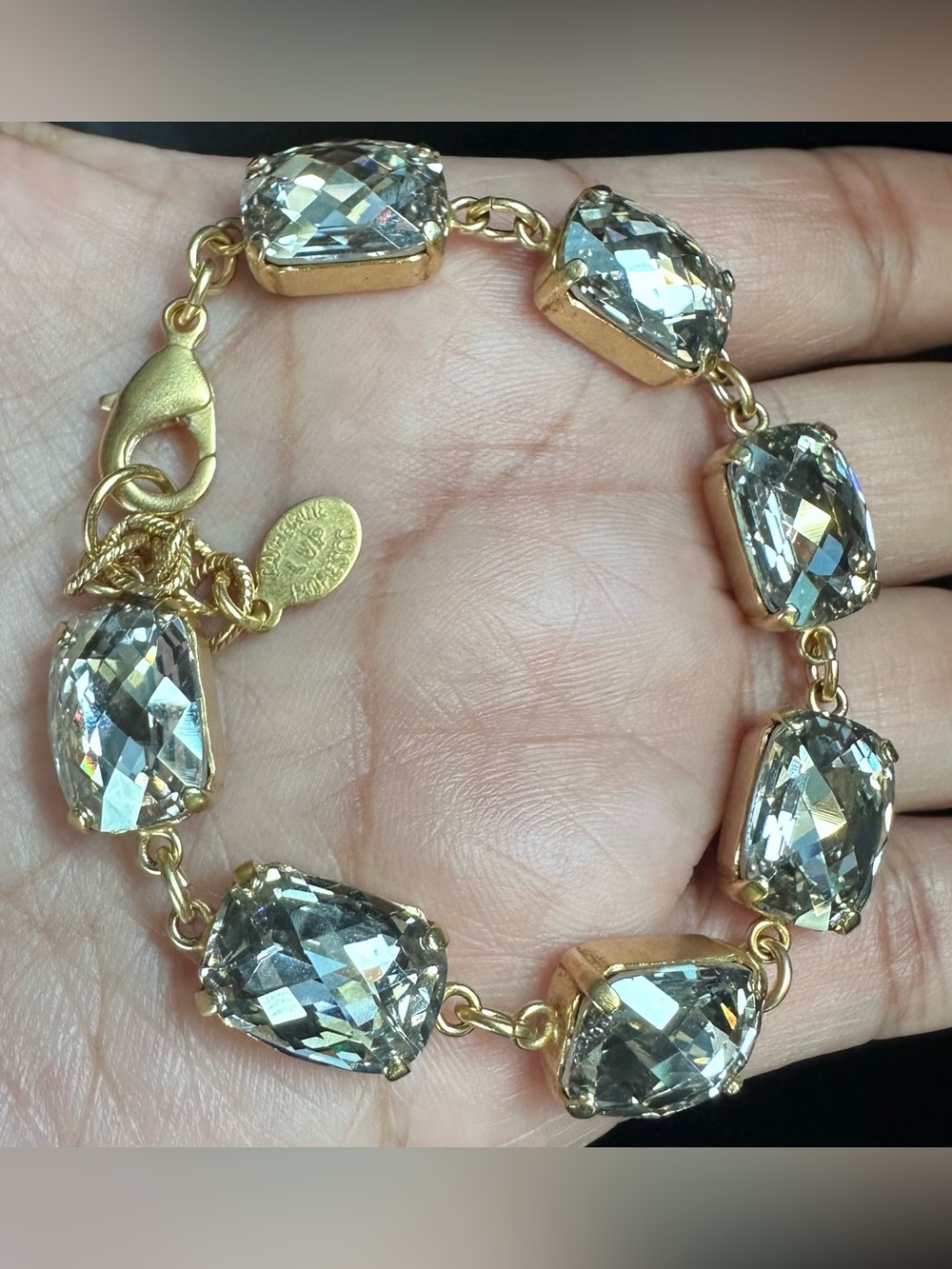 BRAND NEW Catherine Popesco Bracelet